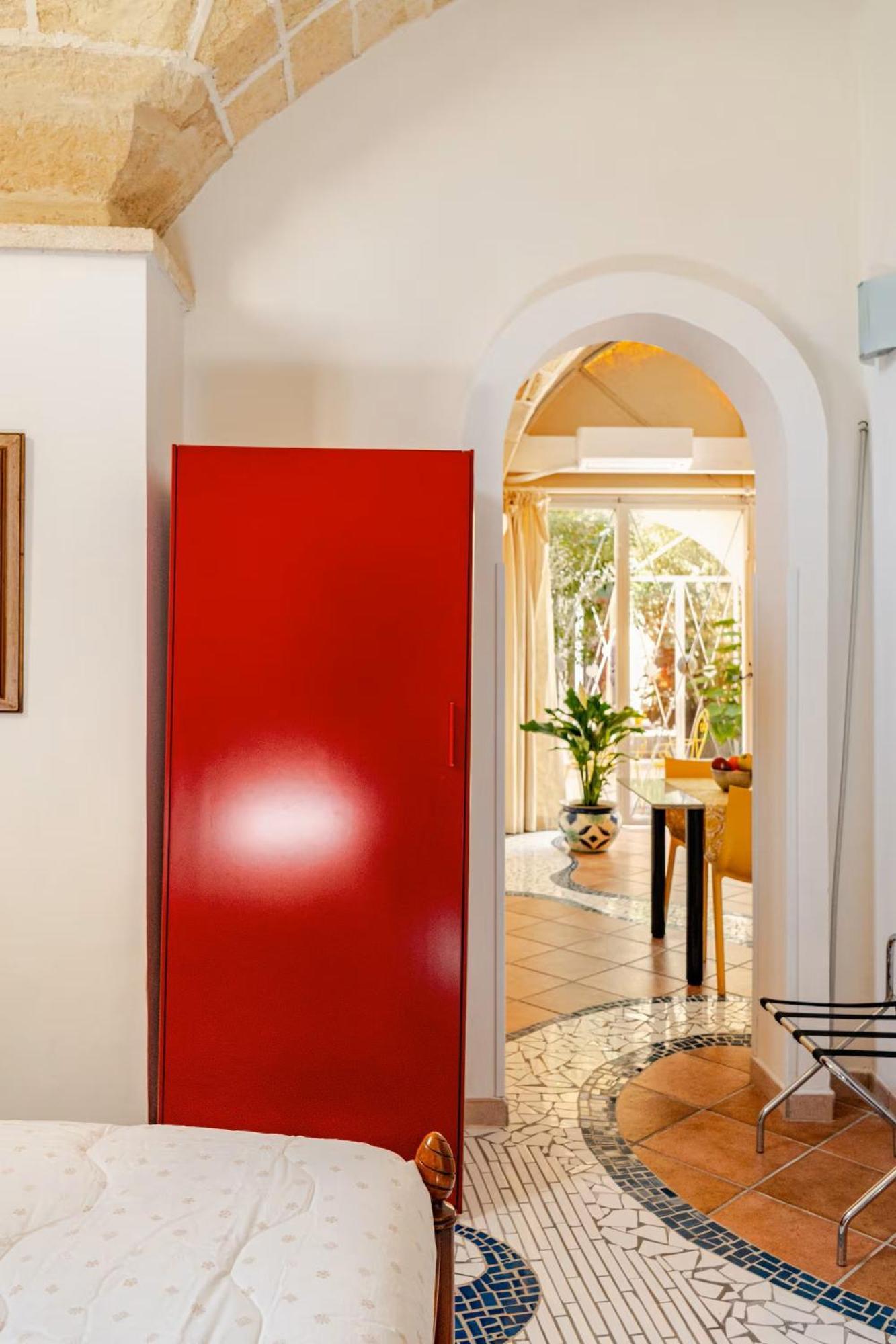 B&B Corte Dei Memoli Di Margiotta Giuseppina Лечче Екстер'єр фото