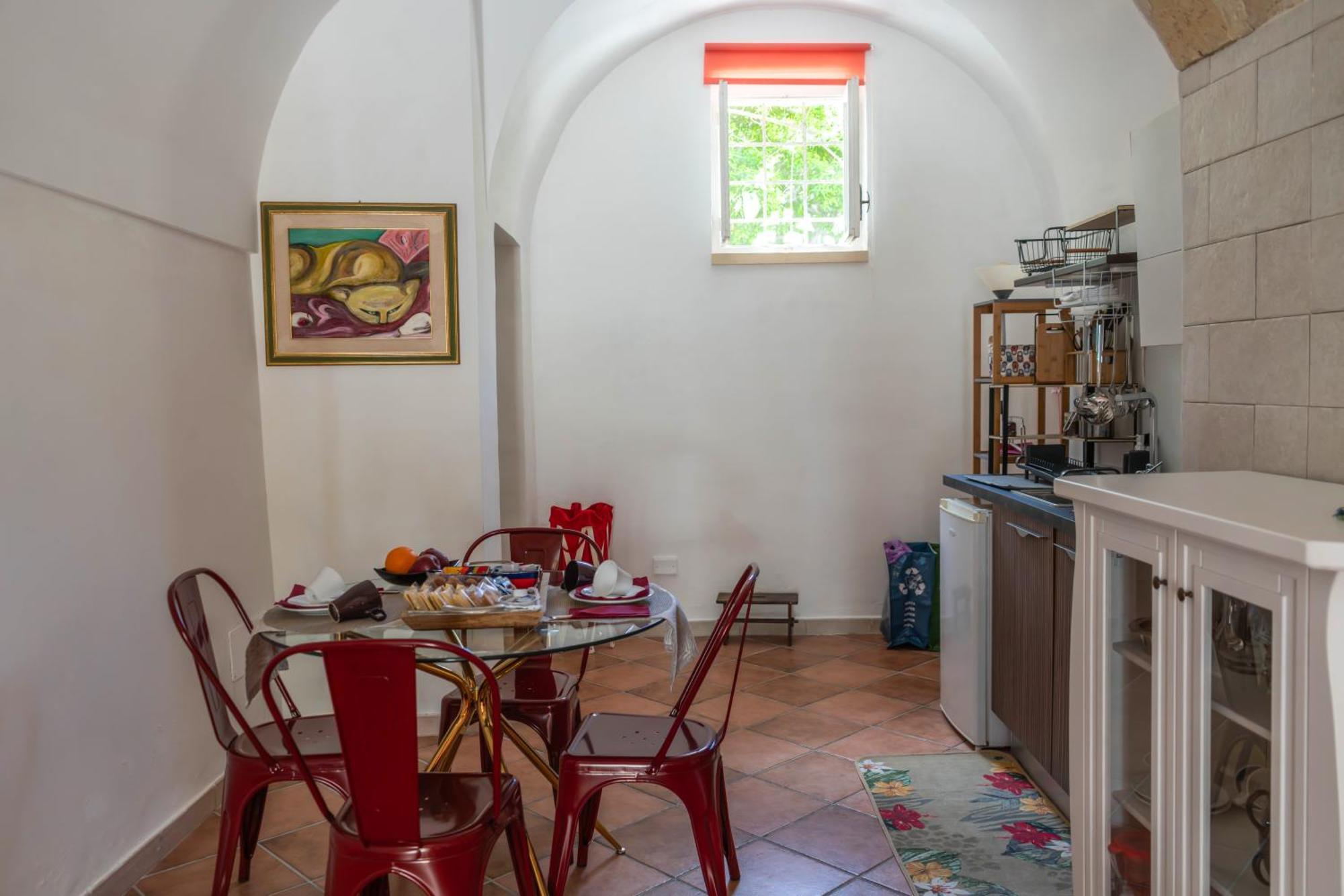 B&B Corte Dei Memoli Di Margiotta Giuseppina Лечче Екстер'єр фото