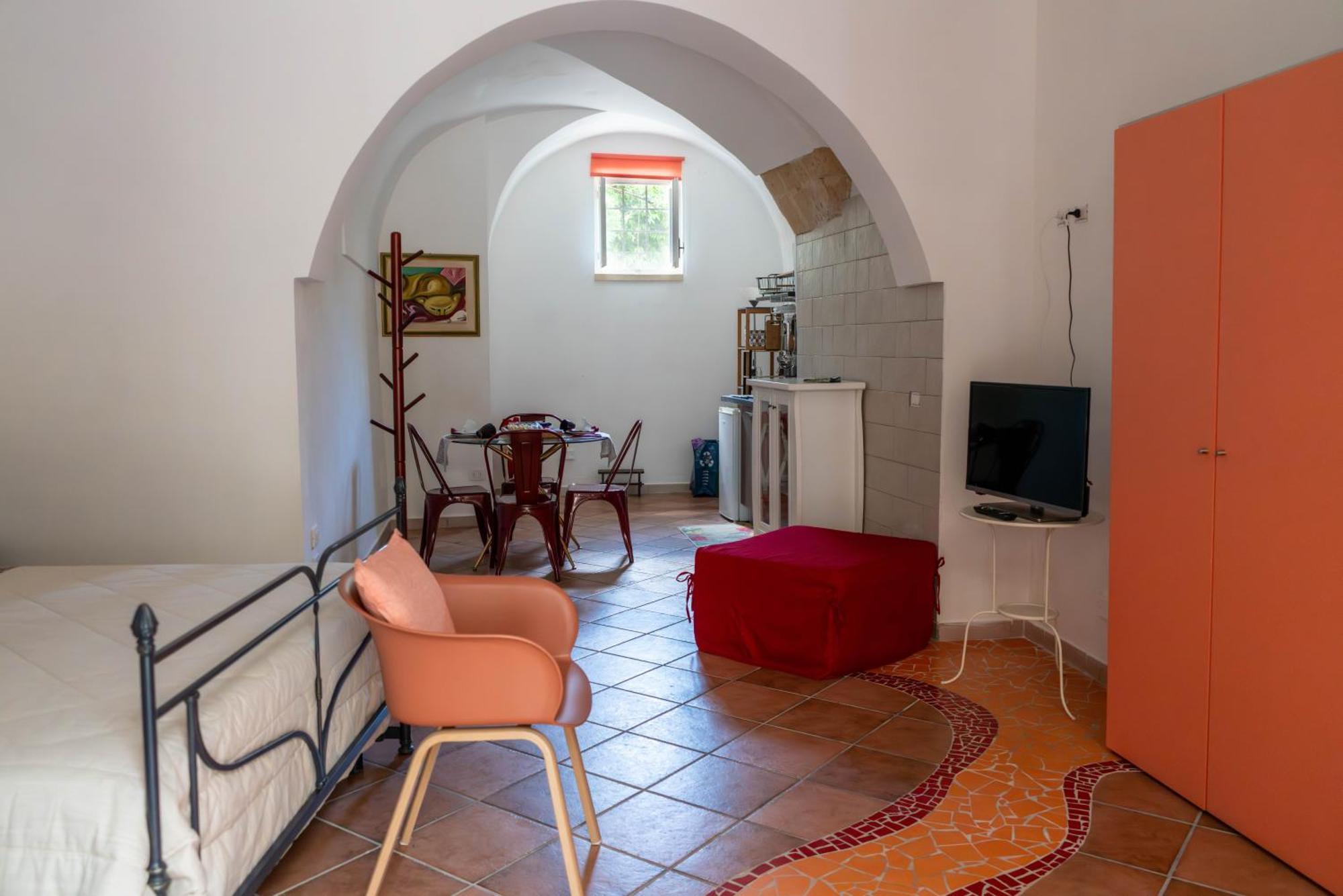 B&B Corte Dei Memoli Di Margiotta Giuseppina Лечче Екстер'єр фото