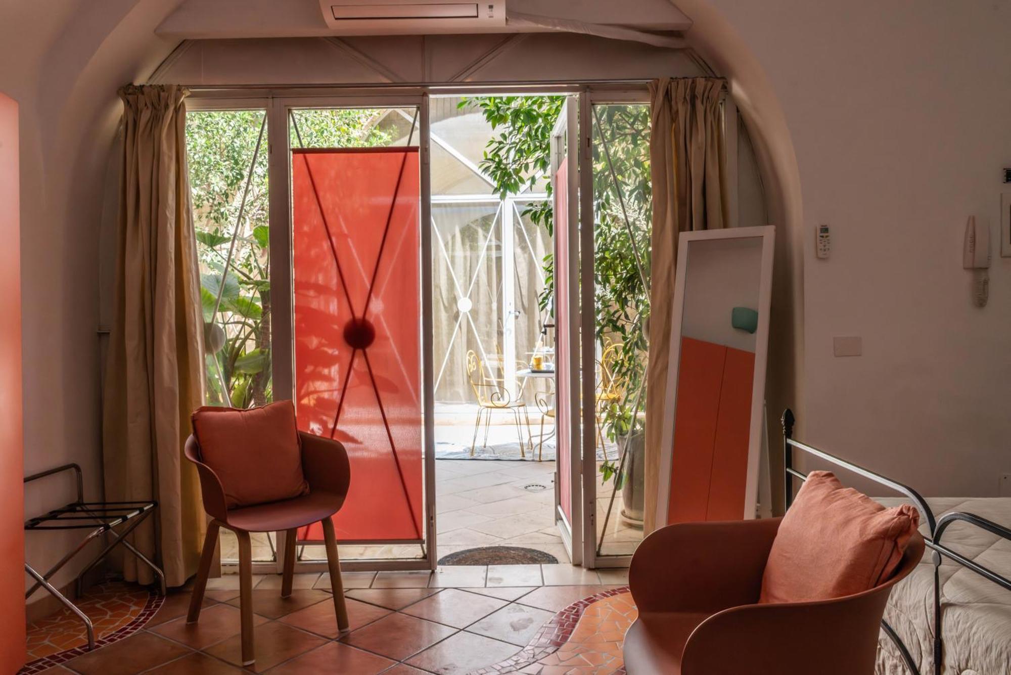 B&B Corte Dei Memoli Di Margiotta Giuseppina Лечче Екстер'єр фото