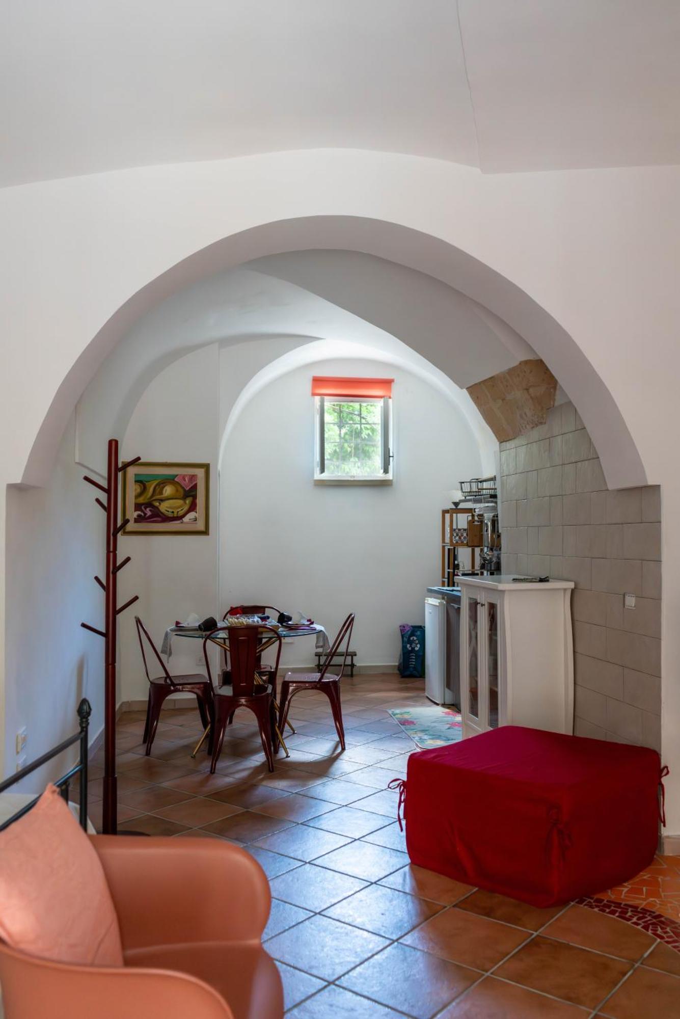 B&B Corte Dei Memoli Di Margiotta Giuseppina Лечче Екстер'єр фото