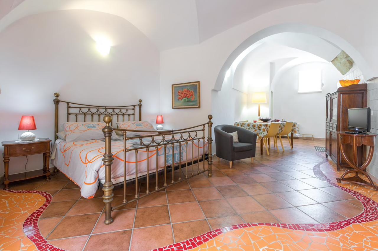 B&B Corte Dei Memoli Di Margiotta Giuseppina Лечче Екстер'єр фото