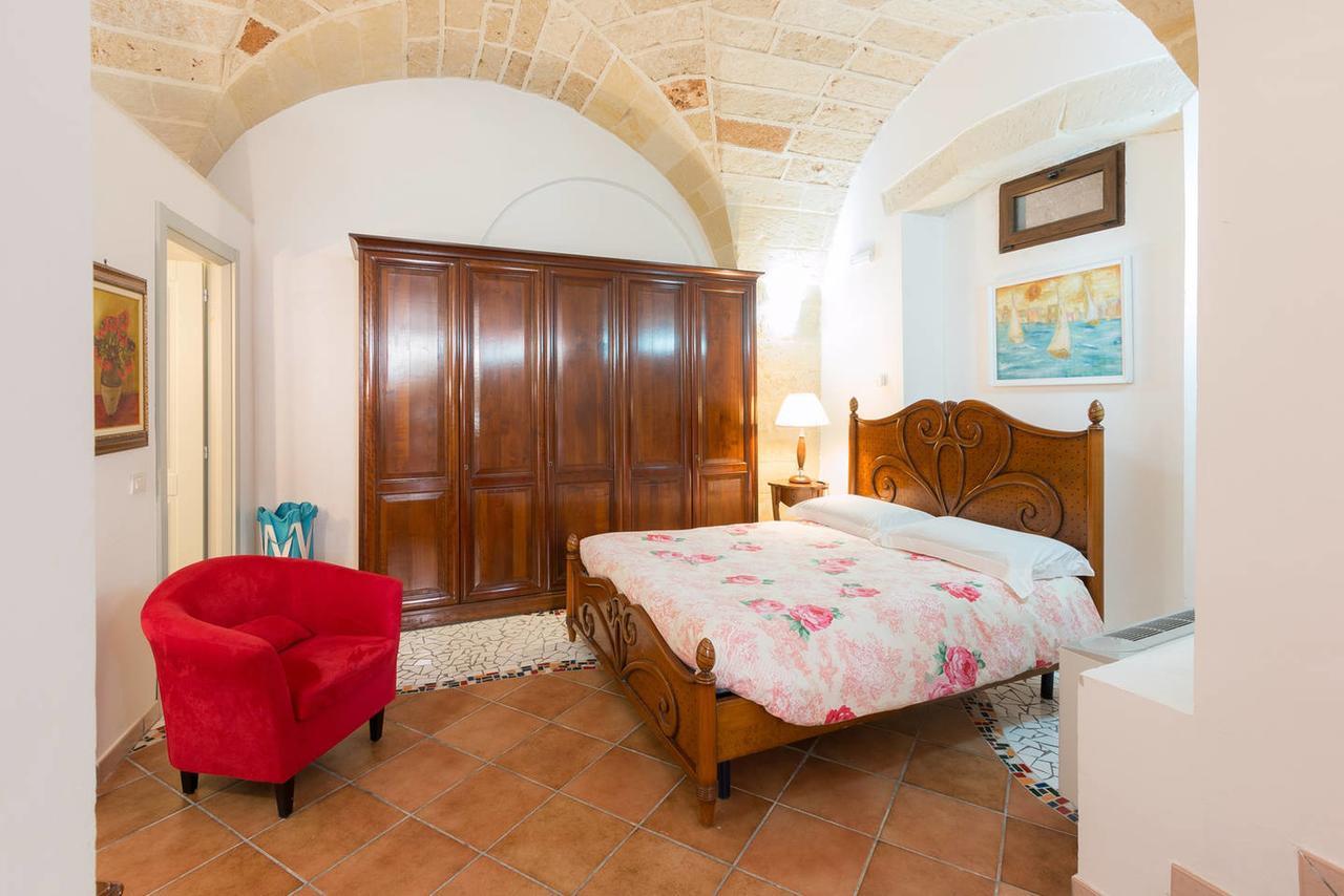 B&B Corte Dei Memoli Di Margiotta Giuseppina Лечче Екстер'єр фото